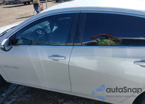 2017 Chevrolet Malibu 1Lt from USA, damaged, VIN 1G1ZE5ST9HF239870